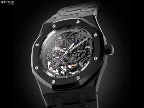 ap watch black|audemars piguet black skeleton.